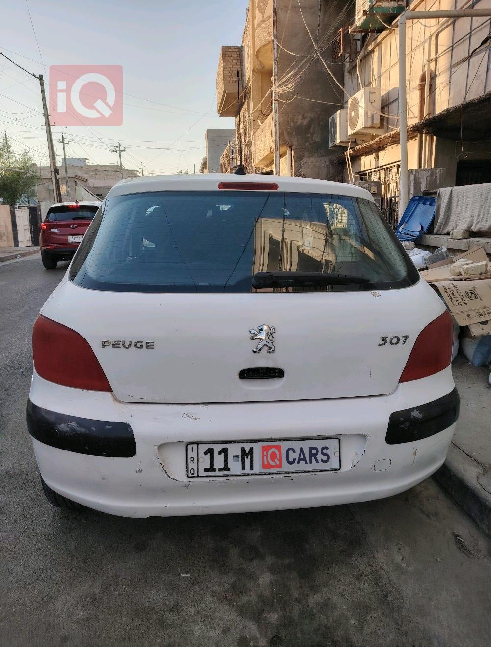 بيجو 307
